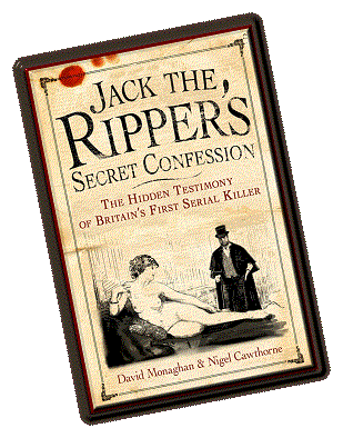 Jack the Ripper's Secret Confession