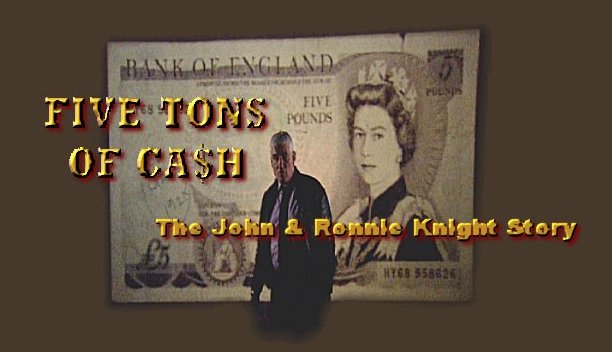 FIVE TONS OF CASH