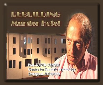 REBUILDING MURDER HOTEL