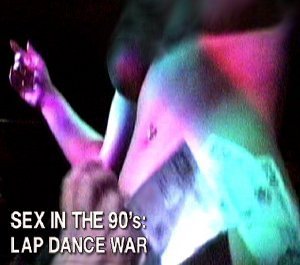 LAP DANCE WAR